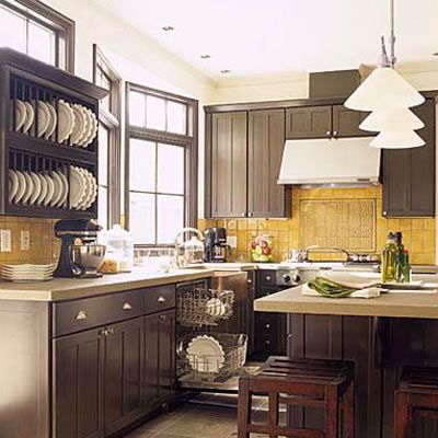 Editors Picks: Our Favorite Wood-Tone Kitchens - This Old House