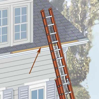 How to Set Up a Ladder - This Old House