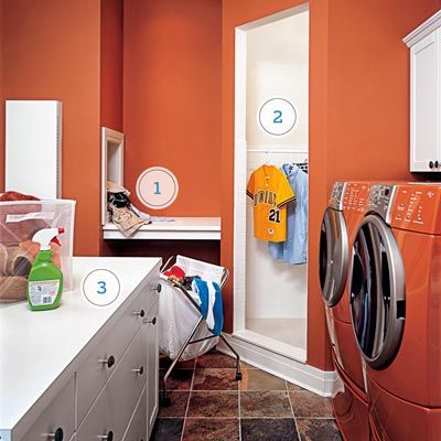 Read This Before You Redo Your Laundry Room - This Old House