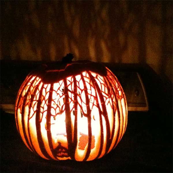 creative pumpkin carving ideas