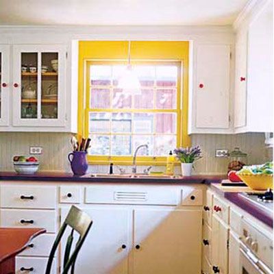 Editors Picks: Our Favorite Colorful Kitchens - This Old House