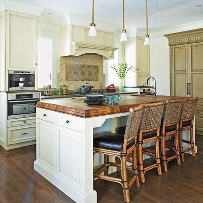 Editors Picks: Our Favorite Neutral-Toned Kitchens - This Old House