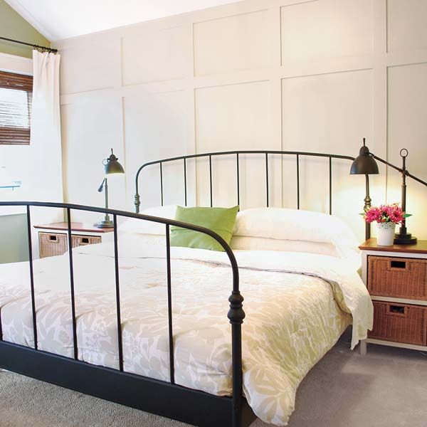 27 Ways to Build Your Own Bedroom Furniture - This Old House