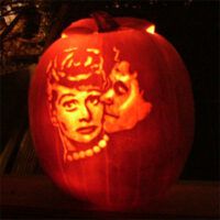 Jack-o-lanterns With Famous Faces - This Old House