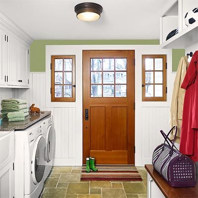 Read This Before You Redo Your Laundry Room - This Old House