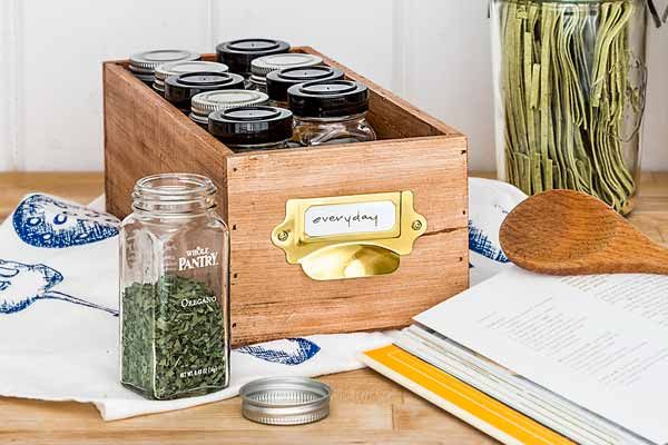 Spice organization — The Organized Mom Life