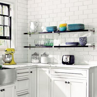 28 Thrifty Ways to Customize Your Kitchen - This Old House