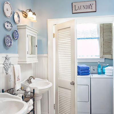 Read This Before You Redo Your Laundry Room - This Old House