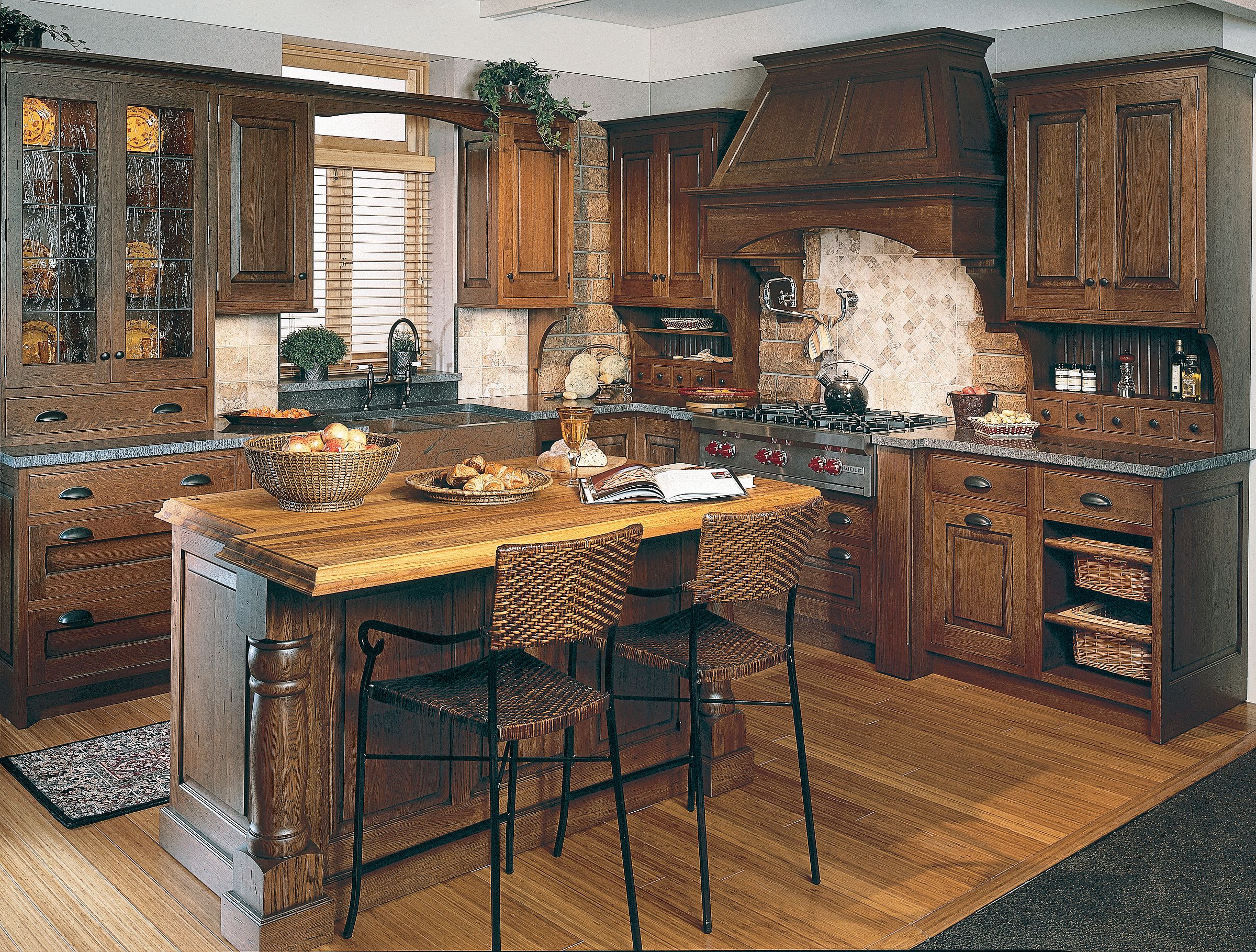All About Kitchen Cabinets This Old House