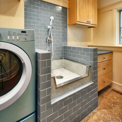 Different Uses for Laundry Room Sinks ⋆ C&W Appliance Service