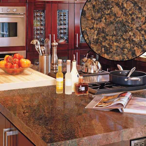 Large Granite Chopping Board Speckled Stone Worktop Saver Kitchen Top -  Black