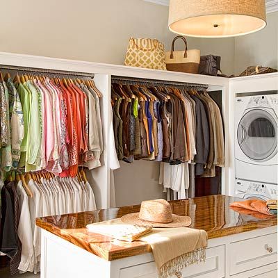 Read This Before You Redo Your Laundry Room - This Old House