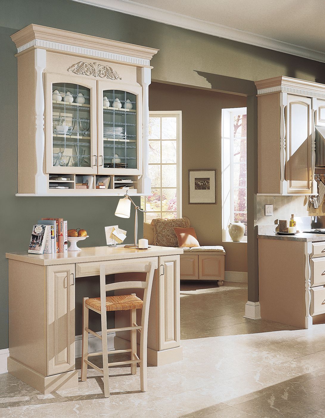 All About Kitchen Cabinets This Old House