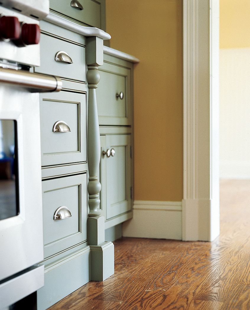 All About Kitchen Cabinets This Old House