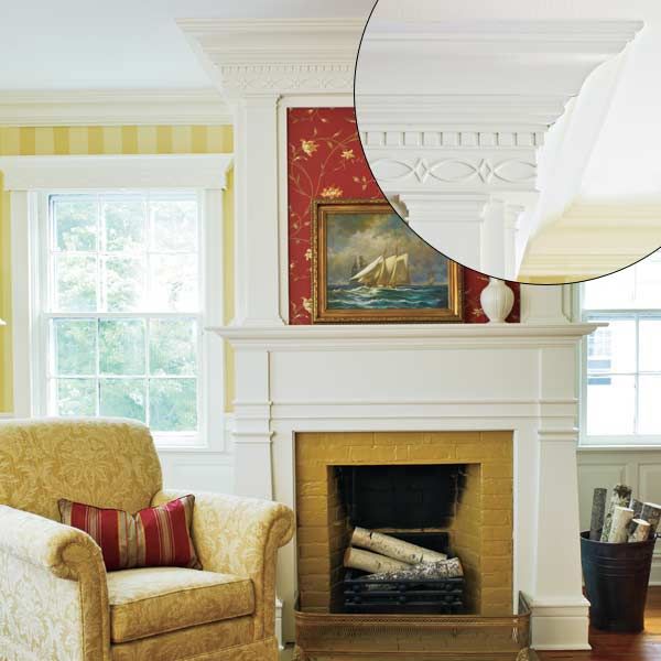 39 Crown Molding Ideas - This Old House