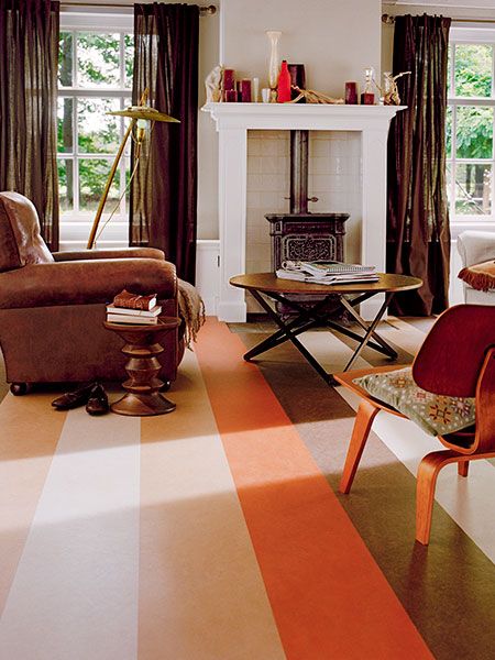 What is Linoleum?  Compared to Vinyl and Marmoleum - Carpet to Go