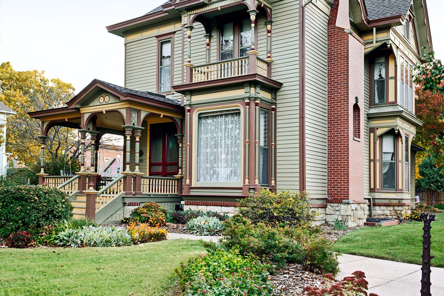 Fixer-upper home renovation project