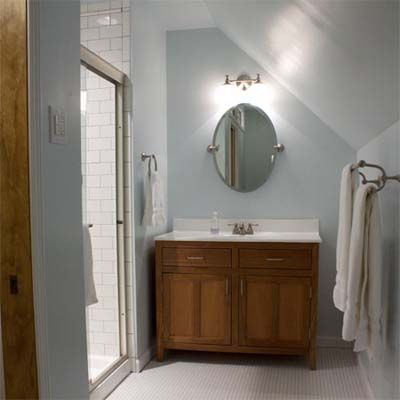 25 Bathroom Decorating Ideas On A Budget - This Old House