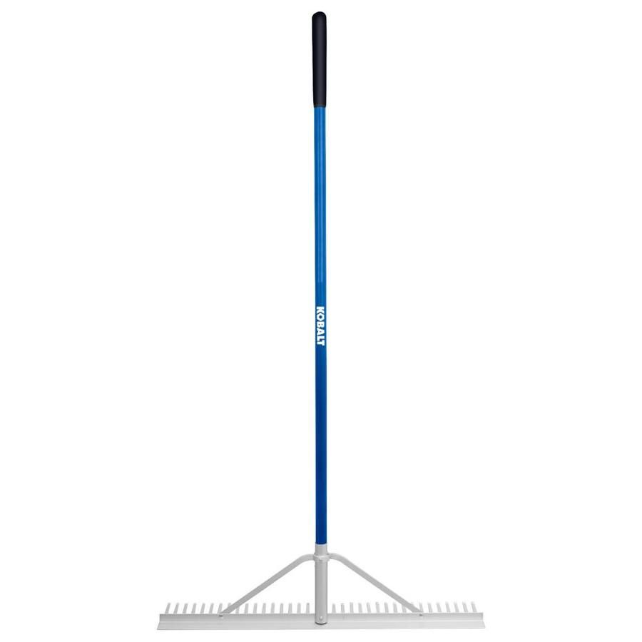 Lowes deals leveling rake