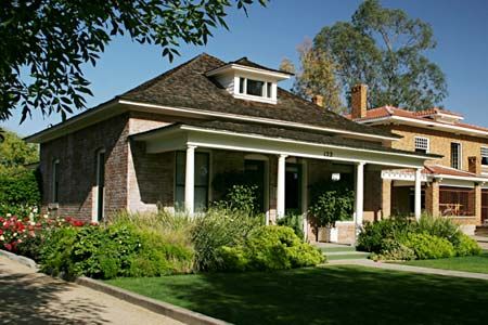 Best Old House Neighborhoods 2011: the Southwest - This Old House