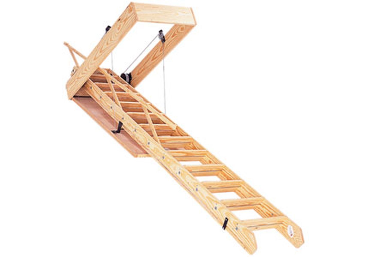 Attic Stairs