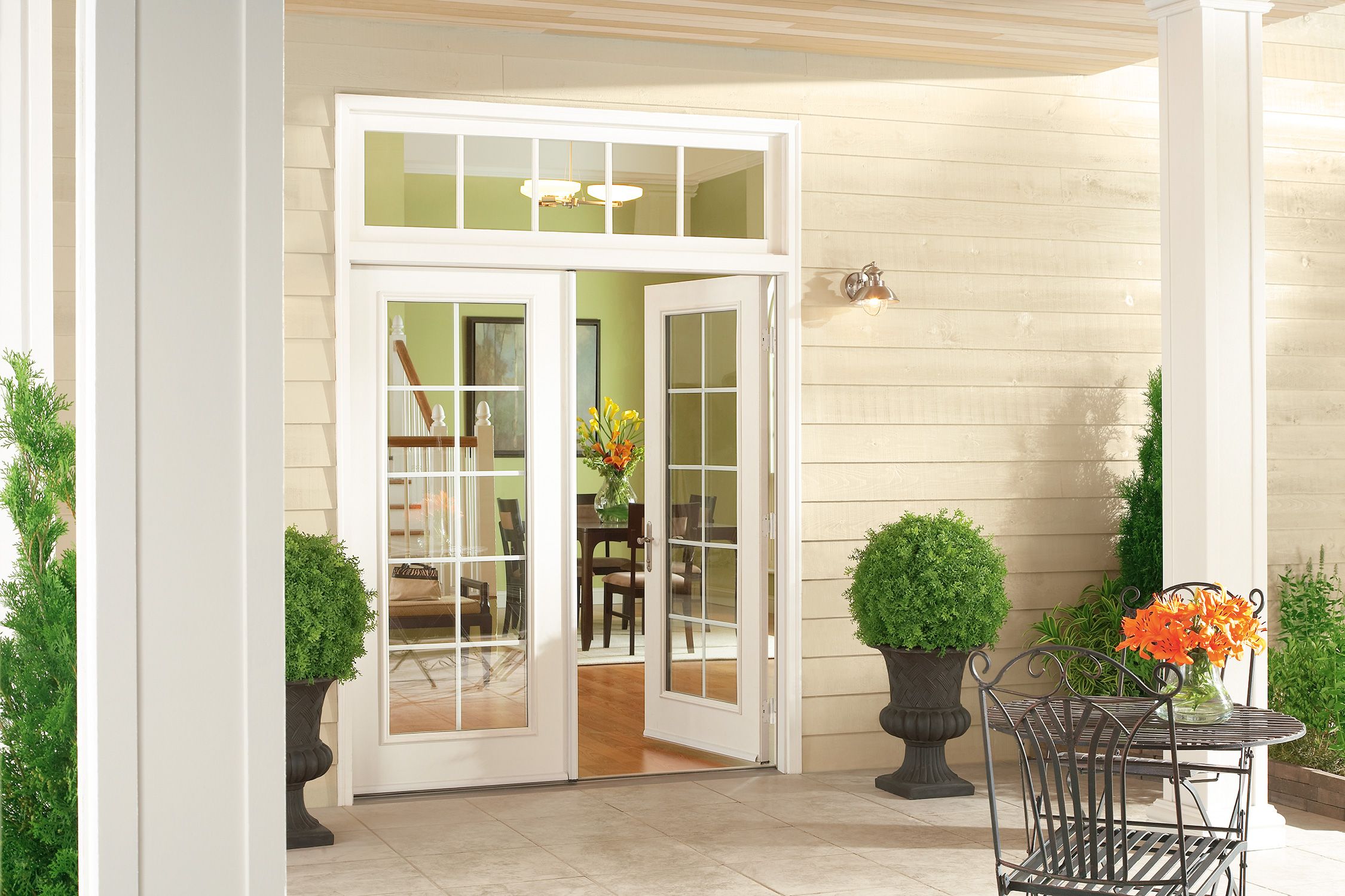Cost to Install French Doors 2023