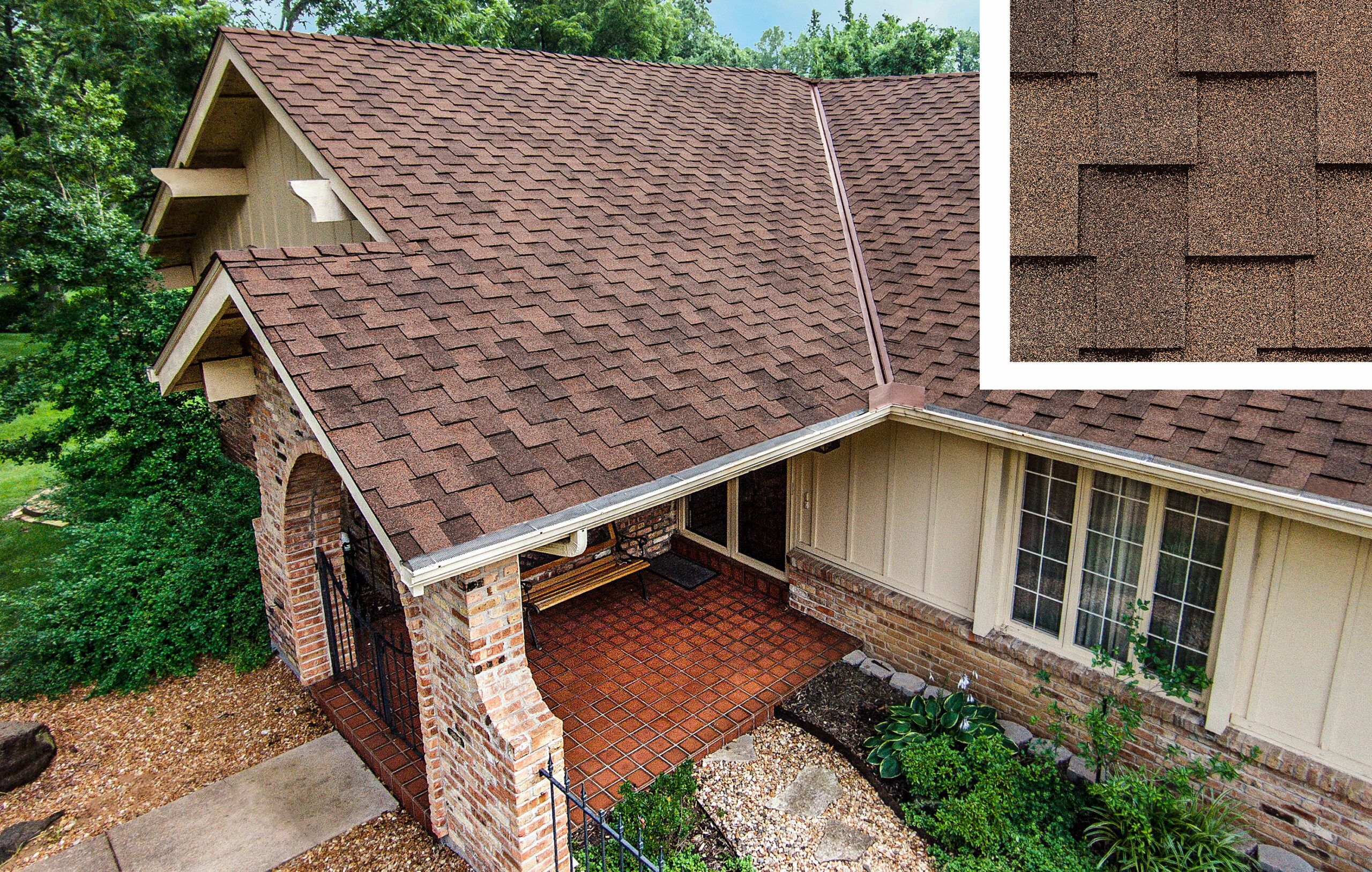 Owens Corning Oakridge Shingles - Stor-Mor Sheds