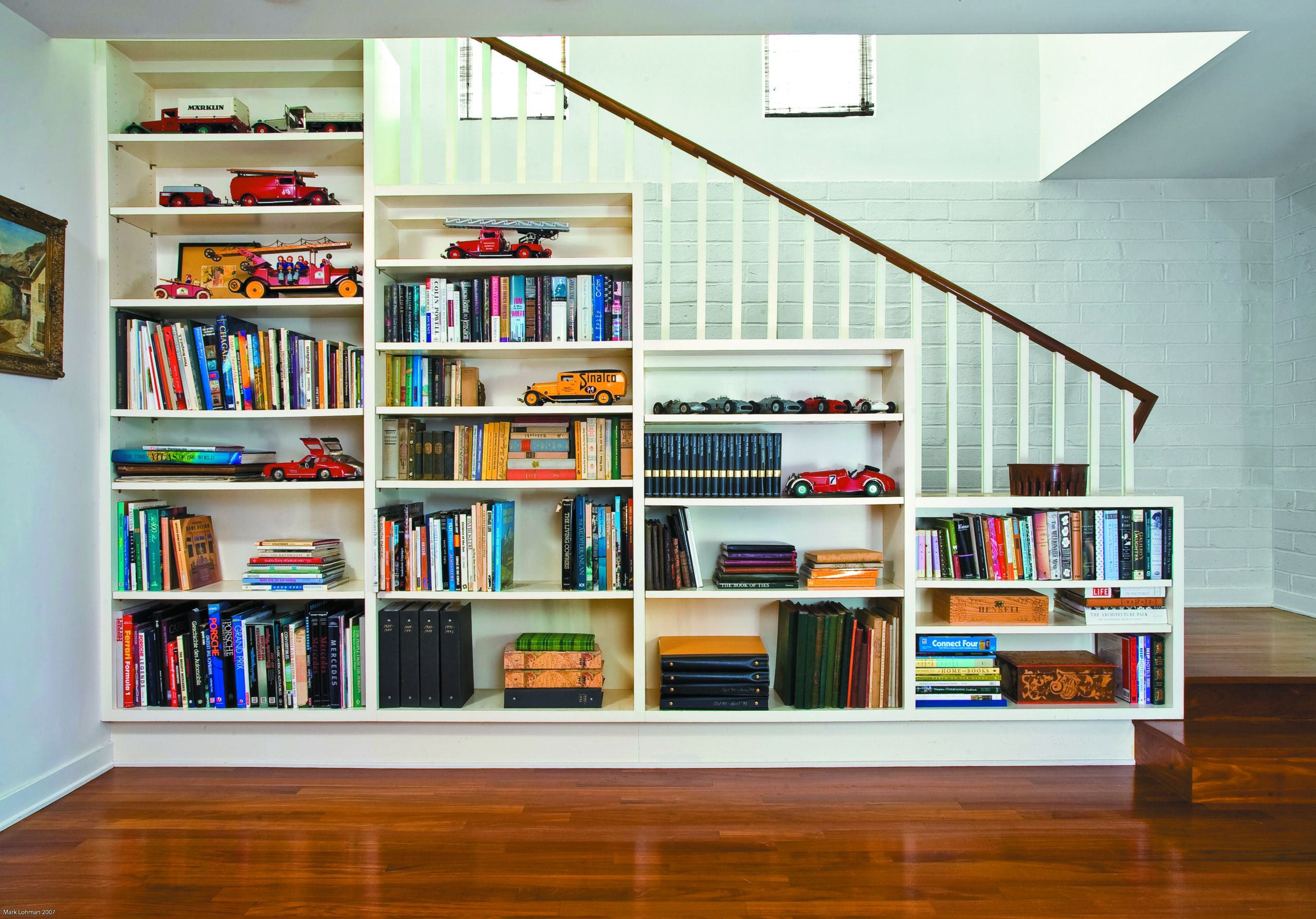 How to Organize Every Room with Command Floating Shelves