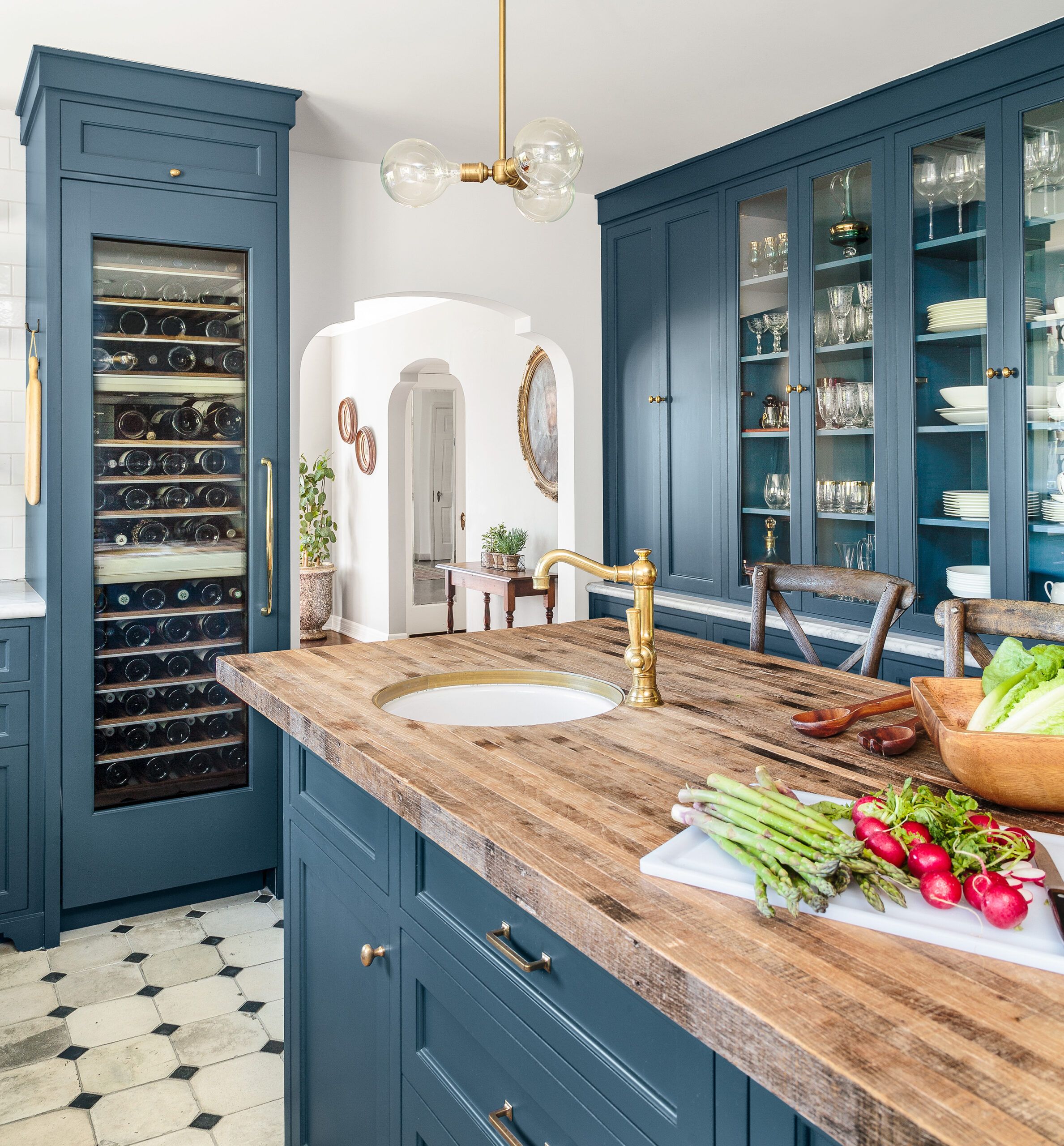 Before and After Kitchen: Open and Inviting - This Old House