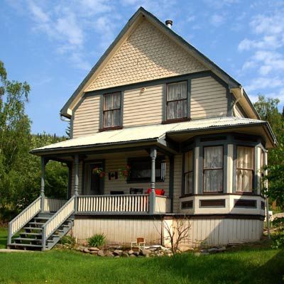 Best Old House Neighborhoods 2011: Victorians - This Old House