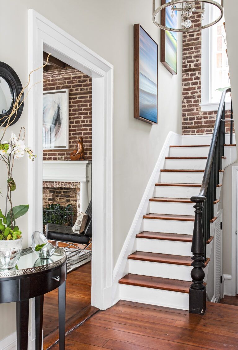 Charleston Single House: Past Meets Present - This Old House