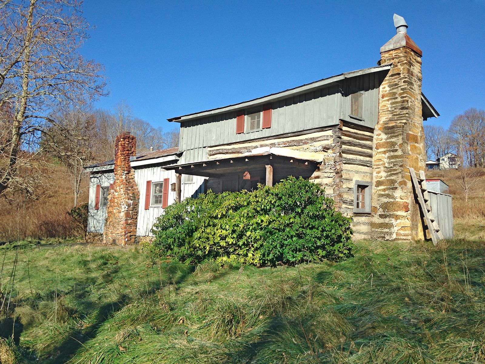 Outside-In: The Scandrett-Wessels Home 