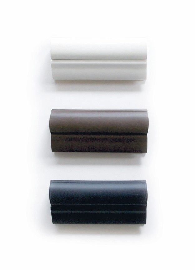 various window insert frame colors that are available