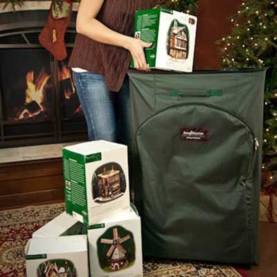 Keep Holiday Decorations Safely Stored and Mold Free Til Next Year