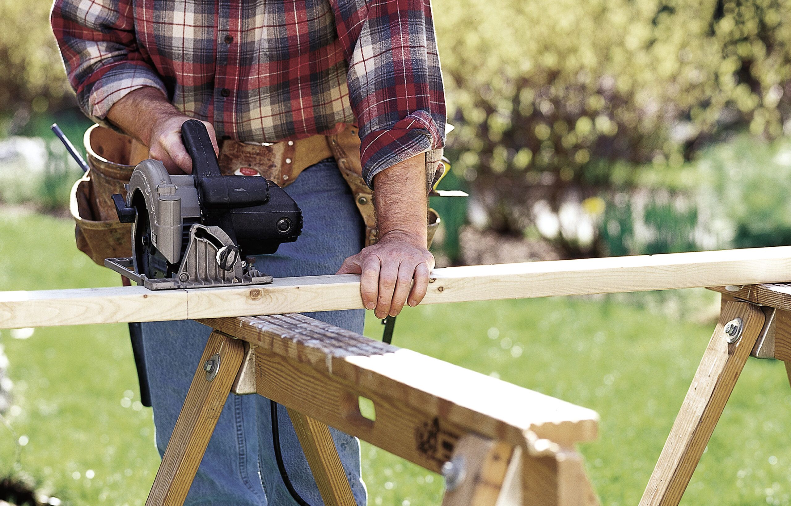 Choosing and Using a Circular Saw This Old House