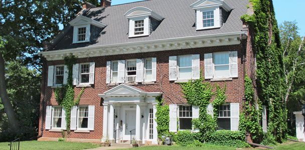 Save This Old House: A Classic Colonial Revival for $1 - This Old House