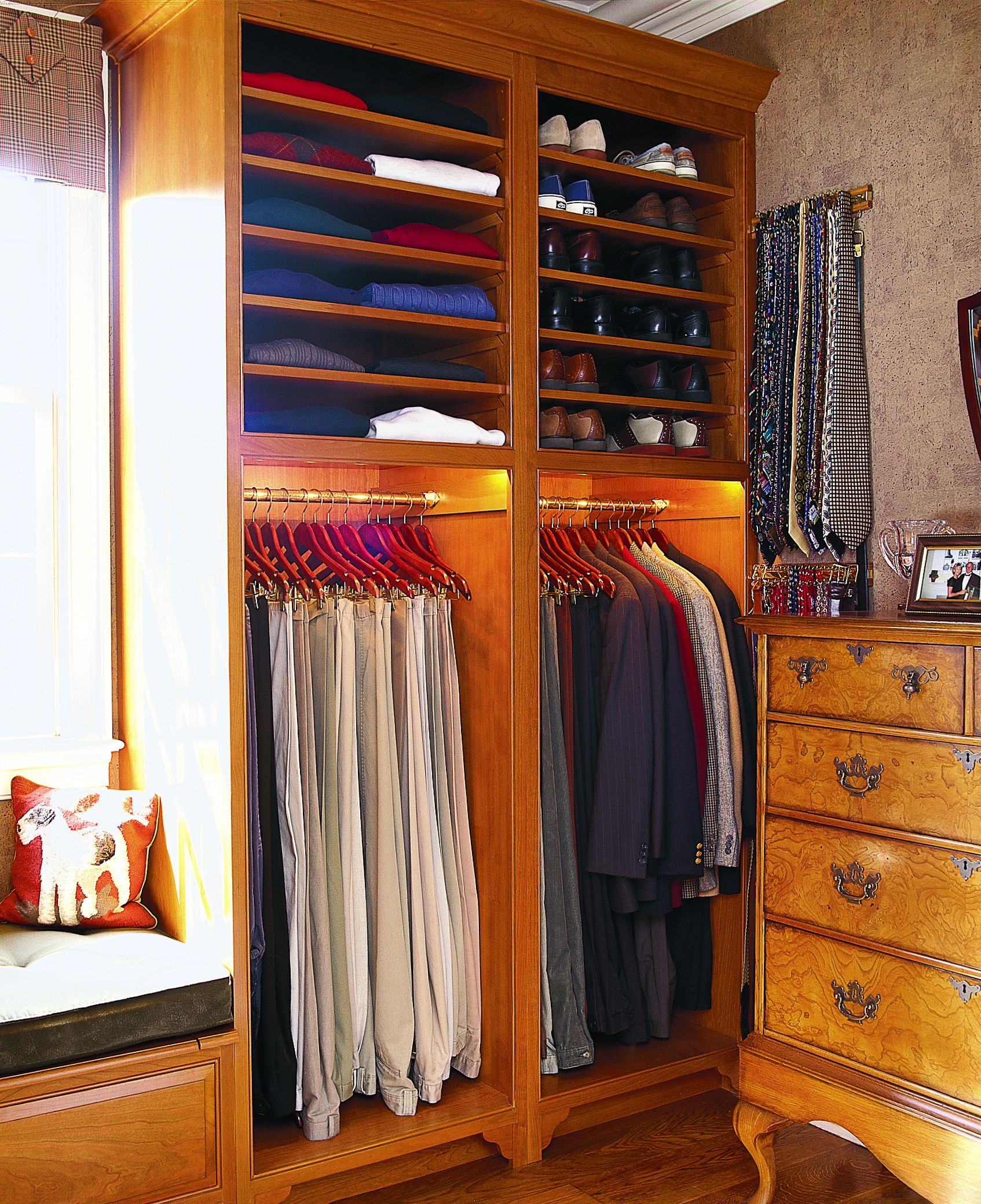How To Design A Closet And Maximize The Space - This Old House