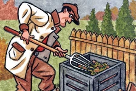 How to Compost: 7 Essential Steps - This Old House