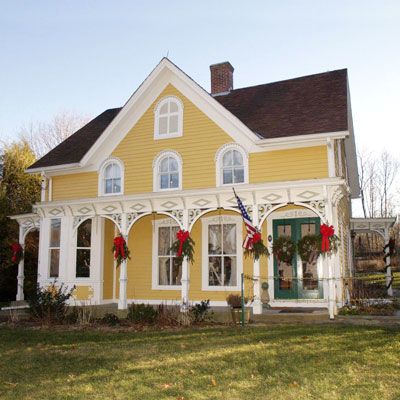 Best Old House Neighborhoods 2012: Victorians - This Old House