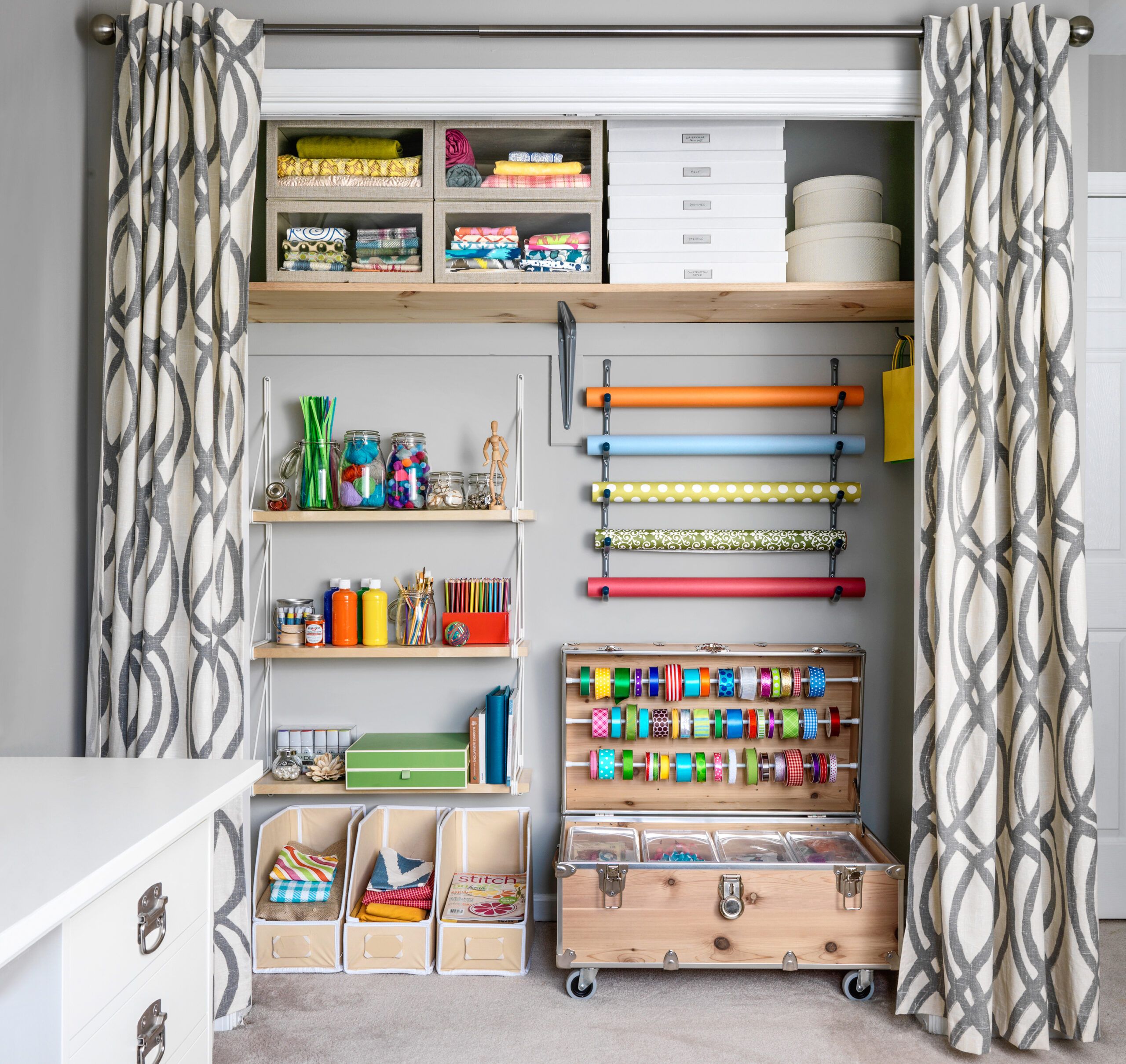 Closet Organization Guide - This Old House