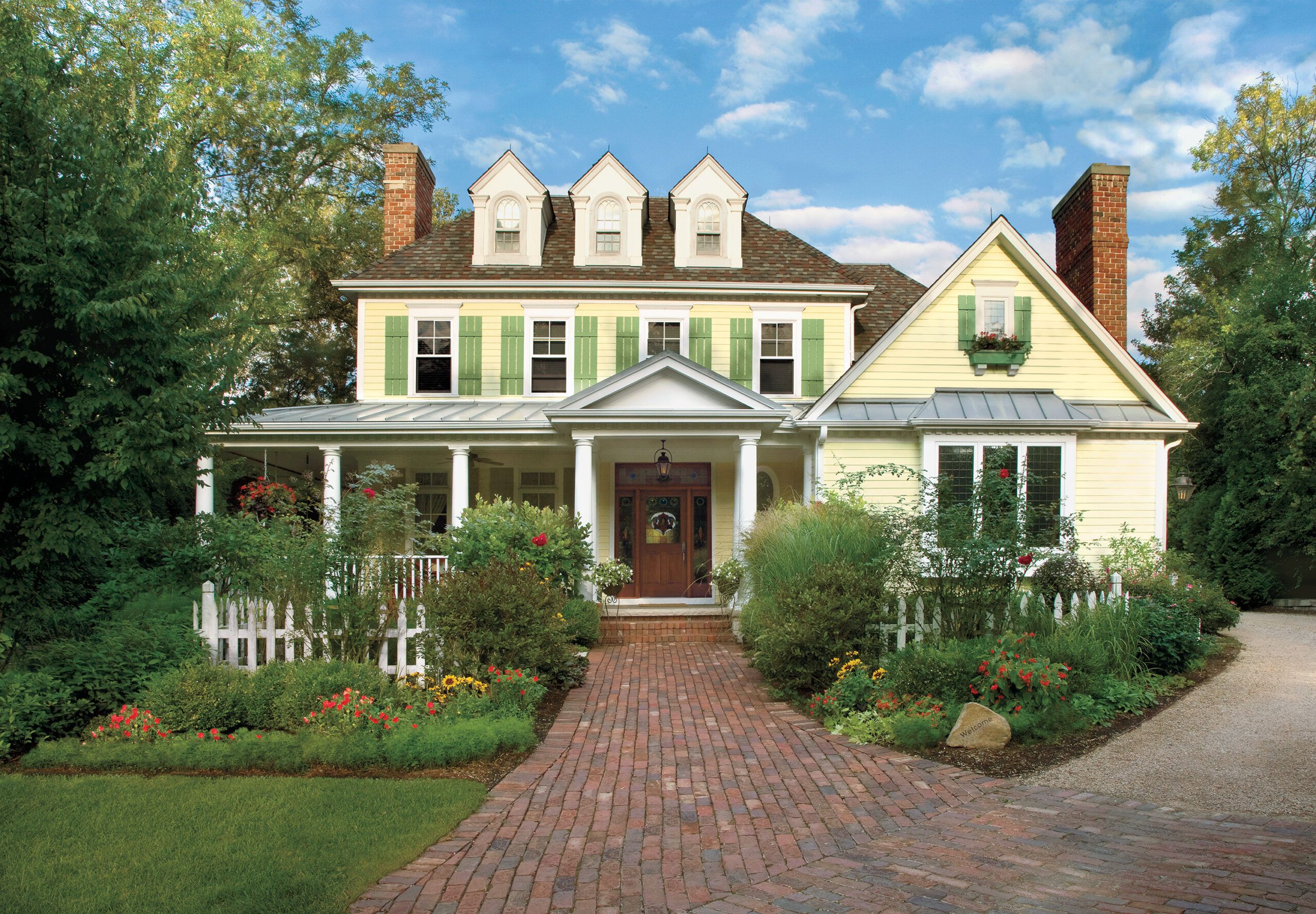 How To Get The Best Curb Appeal On The Block - This Old House