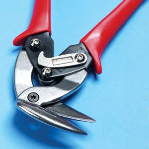 Aviation snips, a type of shears.