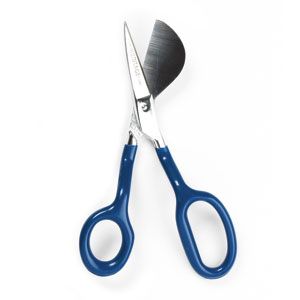 Napping shears.