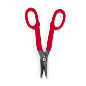 Tinner's snips, a type of scissors and shears.