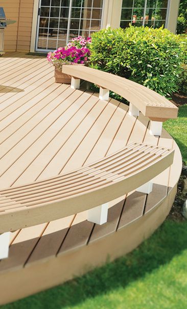 Composite Decking: A Review on the Best Materials & Prices - This Old House