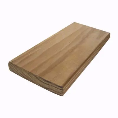 Image of pressure-treated wood