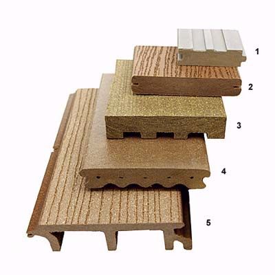 Composite Decking