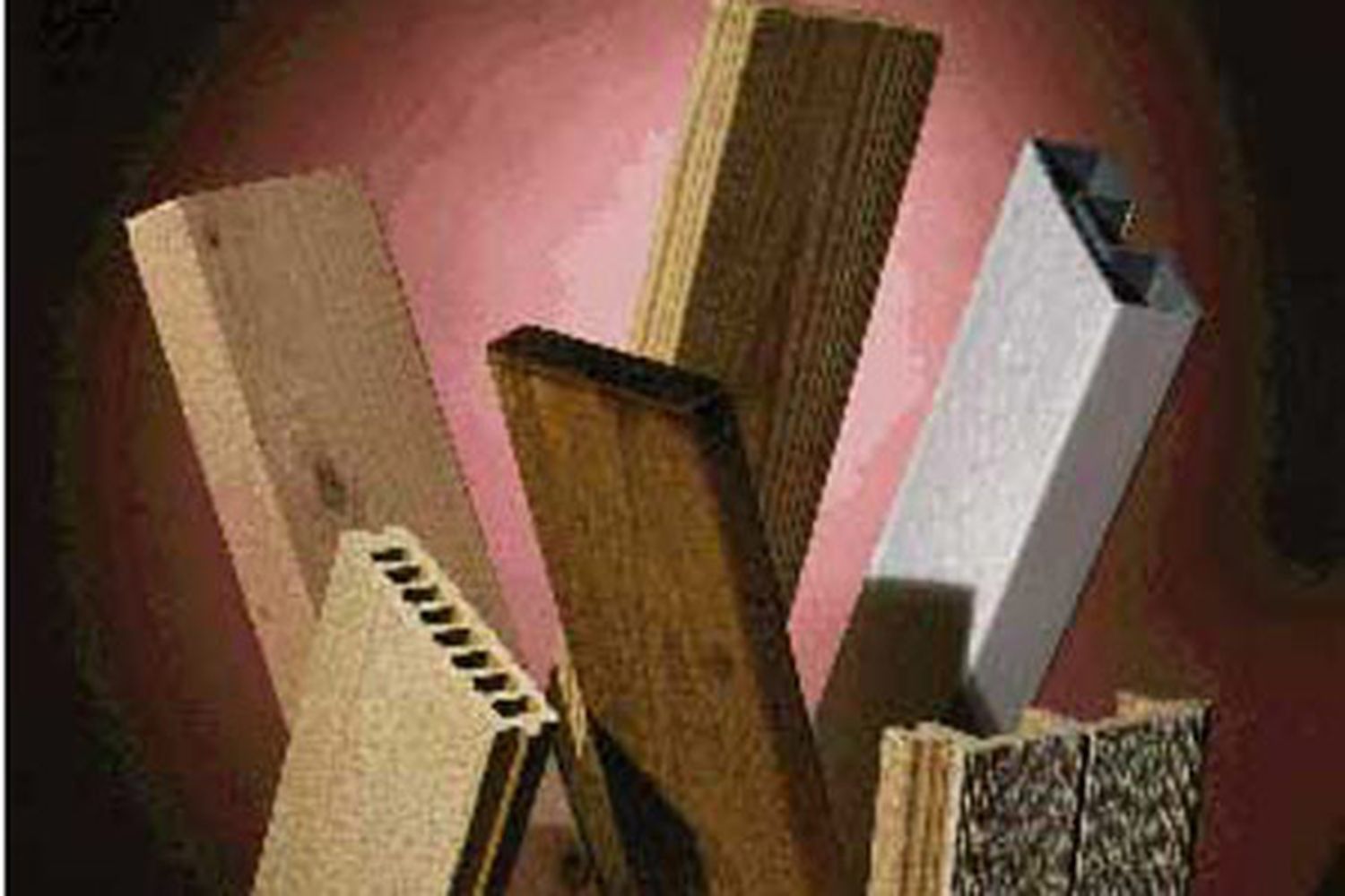 Deck materials