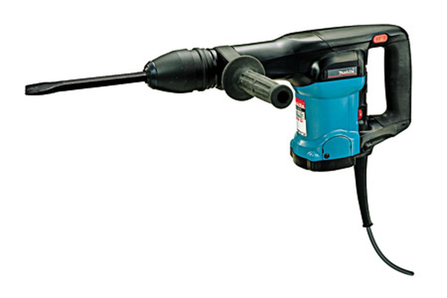 A drill to be used to demolish tile floor.