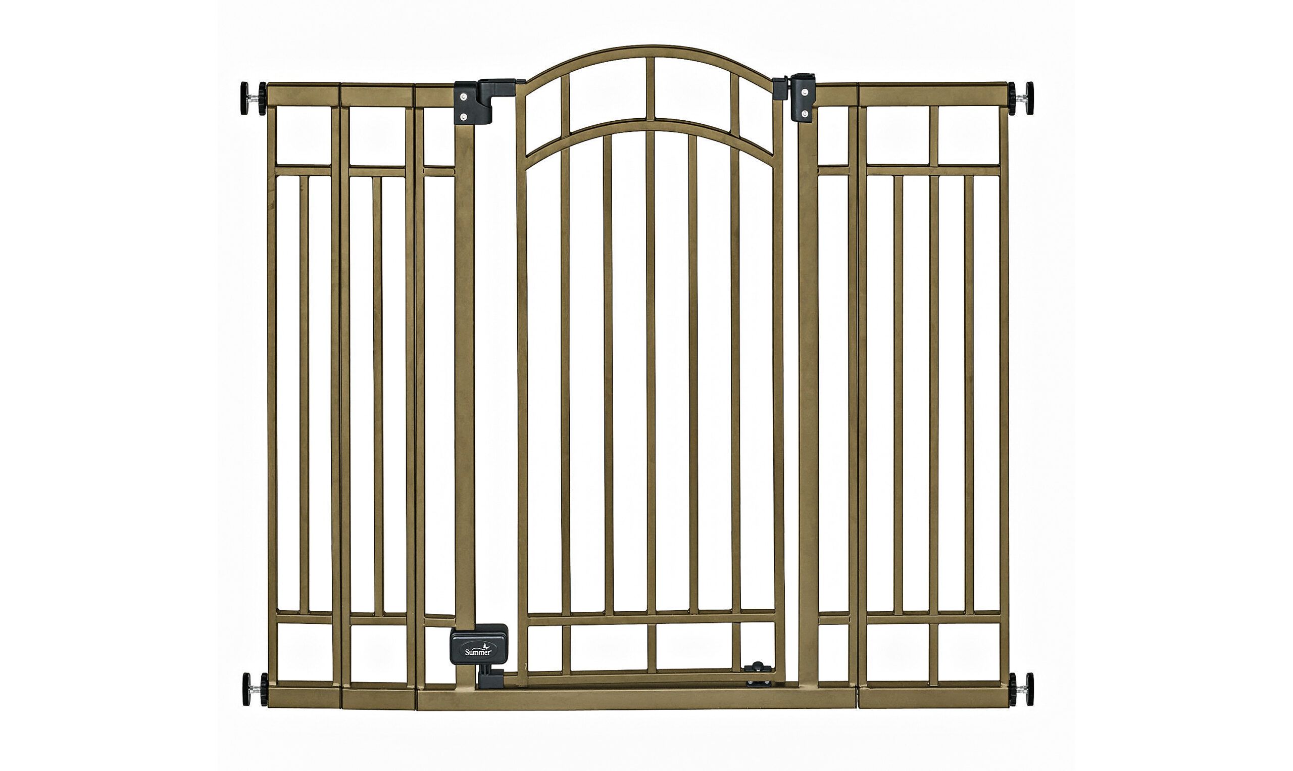 Easy open dog outlet gate